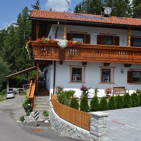 Gruberhof Lägenhet Rodengo Exteriör bild