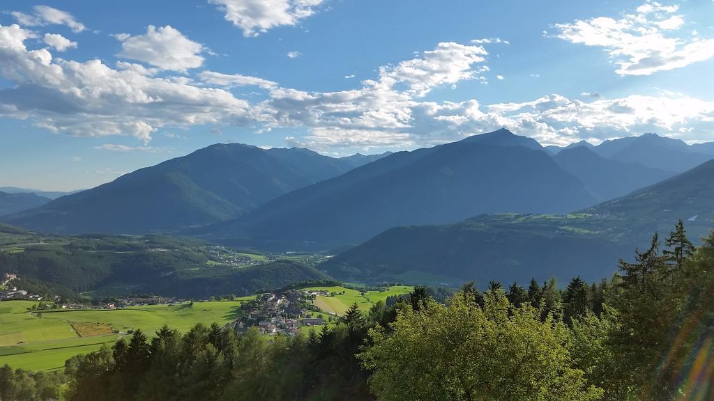 Gruberhof Lägenhet Rodengo Exteriör bild