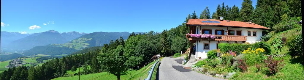 Gruberhof Lägenhet Rodengo Exteriör bild