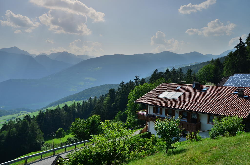 Gruberhof Lägenhet Rodengo Exteriör bild