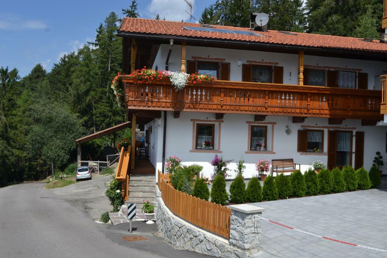 Gruberhof Lägenhet Rodengo Exteriör bild