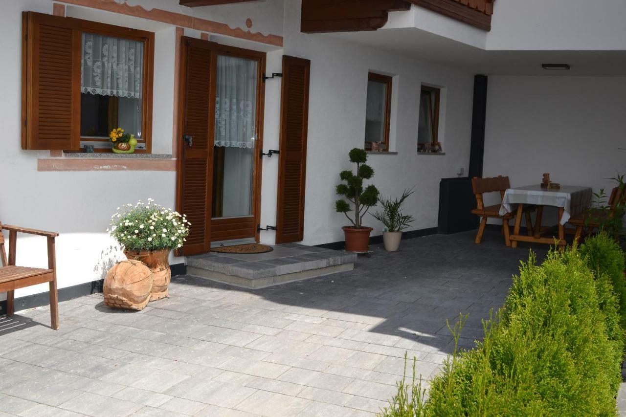 Gruberhof Lägenhet Rodengo Exteriör bild