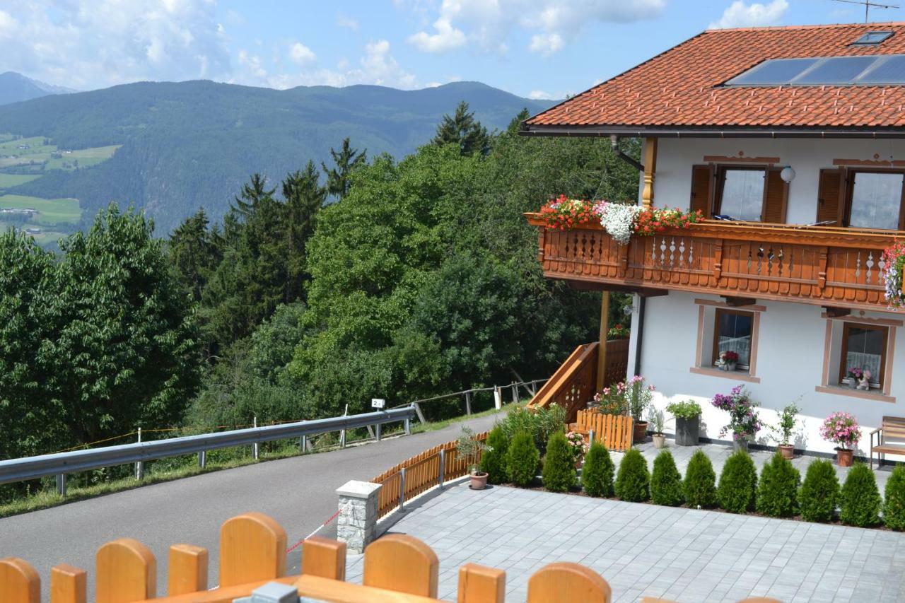 Gruberhof Lägenhet Rodengo Exteriör bild